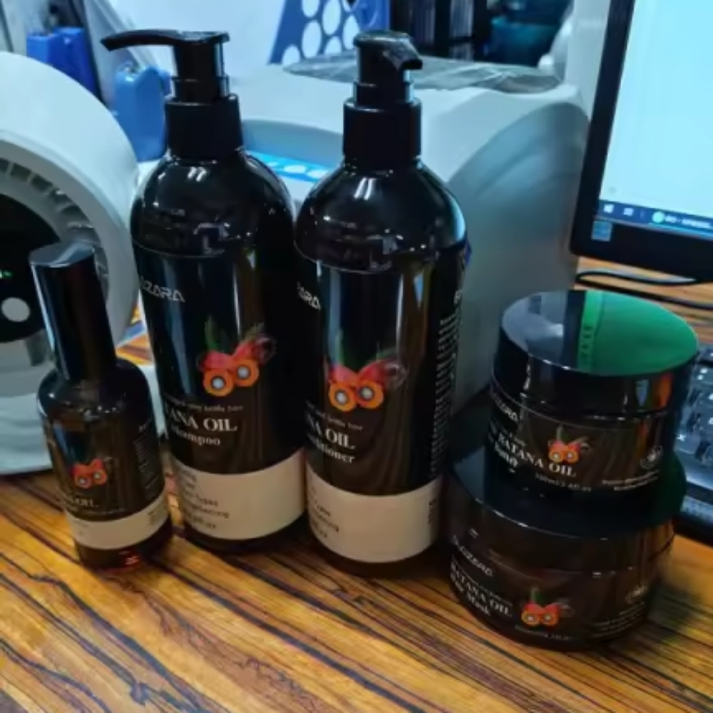 Customizable Hair Care Product
